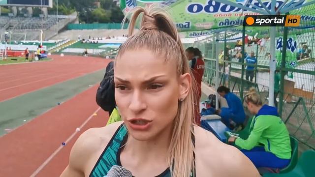 Габриела Петрова: Ще бъда още по-надъхана и мотивирана след покрития норматив за Олимпиадата смотреть онлайн