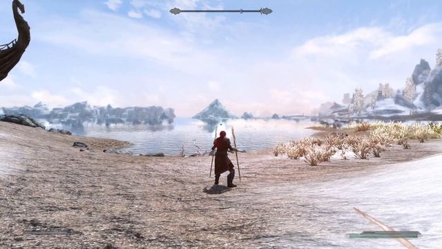 [Skyrim SE] Simple Dual Sheath | Mod Showcase | (No Scripts) смотреть онлайн