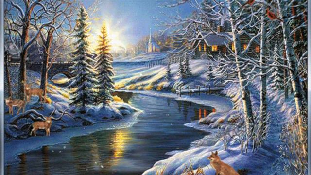 Открытки для хорошего настроения и отличная музыка!