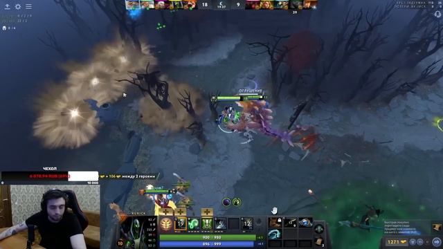 ТОП РУБИК УДИВЛЯЕТ ИСПОЛНЕНИЕМ | SPOKOYNICH DOTA 2 смотреть онлайн