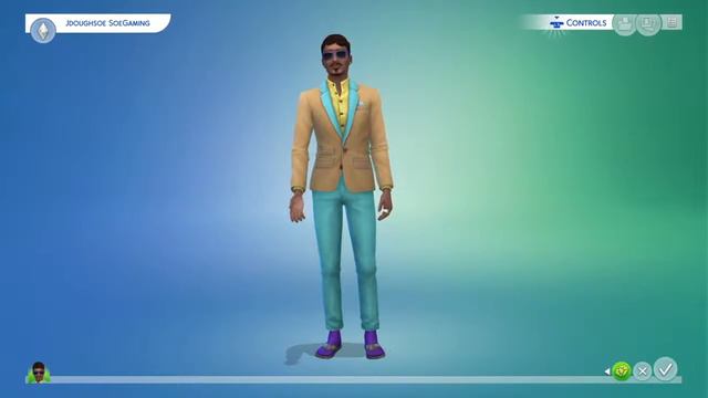 The Sims 4 lol lets see смотреть онлайн