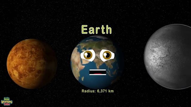 Dwarf Planets & Dwarf Planet Candidates | Planet Songs