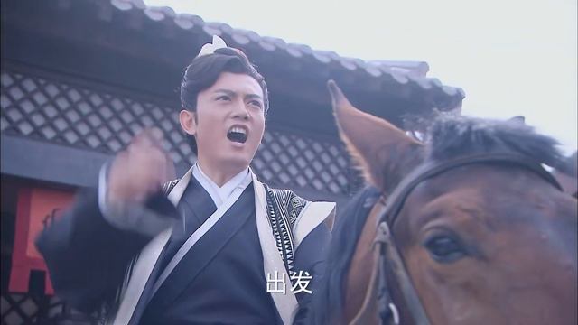 EngSub《莲花谣》▶EP 40 | 闭月羞花的#郭珍霓 与侯府少爷私定终身却遭到父母反对，被杨家小姐设计嫁给弱智少爷！#杨幂【FULL】 смотреть онлайн