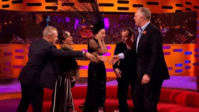 Lady Gaga At The Graham Norton Show BBC One HD   1080i   H264   DD2 0   20131108 MelC4Eva