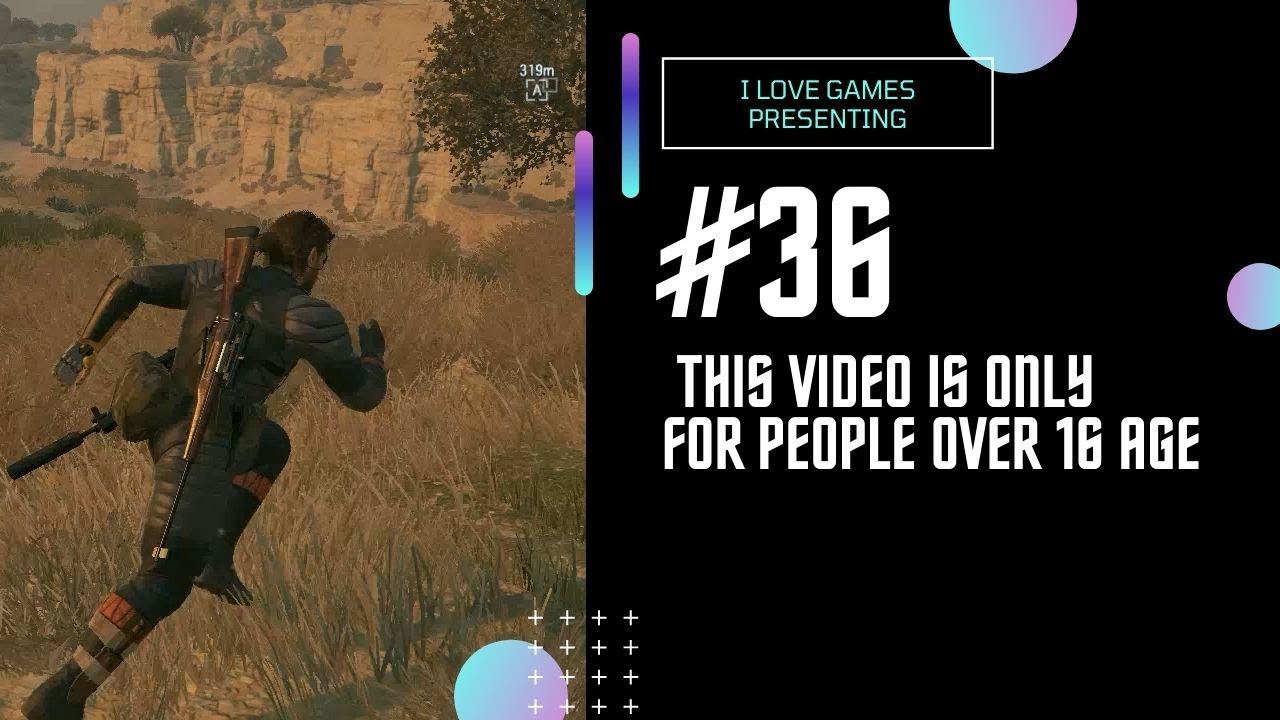 Прохождение ►Metal Gear Solid V: The Phantom Pain◄【• Выпуск• #36】