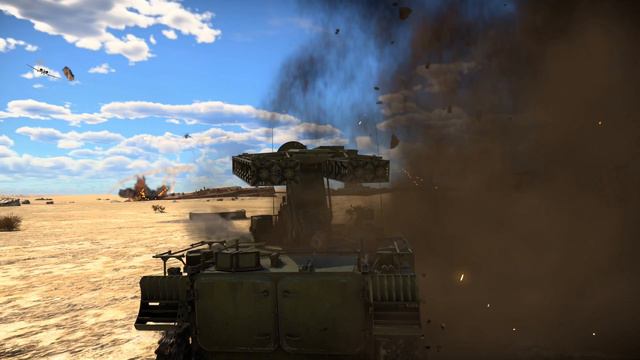 Mi 24 P Germany War Thunder смотреть онлайн