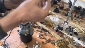 Ремонт моек высокого давления Karcher (k2, k3, k4,k5…) и китайские бренды. Мастер Дмитрий Бердников