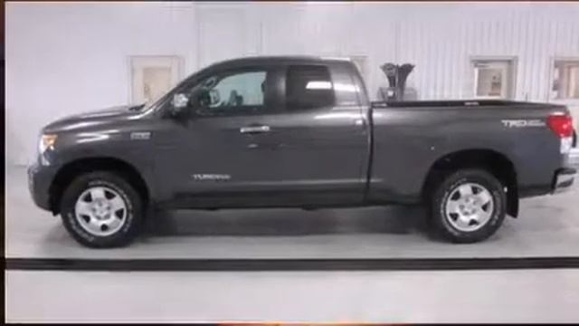 2011 Toyota Tundra Limited Dbl Cab V8 TRD Off Road смотреть онлайн
