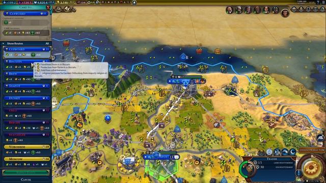 SUPER SECRET SPIES | Civilization 6 Rise and Fall - Loyalty Flip Challenge - Part 12 смотреть онлайн