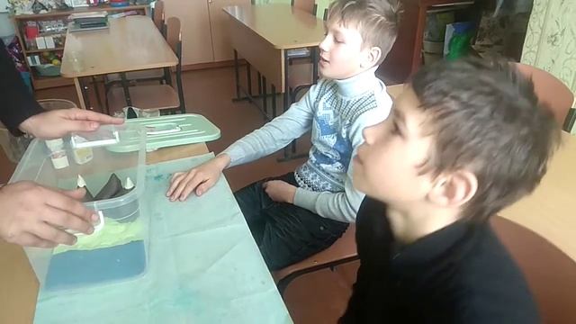 Интегрированный урок Труд. География Тема: «Круговорот воды в природе» смотреть онлайн