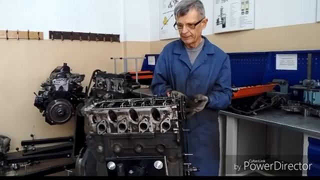 Сборка двс М10 авто БМВ HD смотреть онлайн