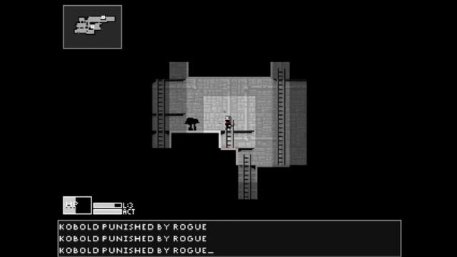 Red Rogue INDIE game - Let's play part 1 смотреть онлайн