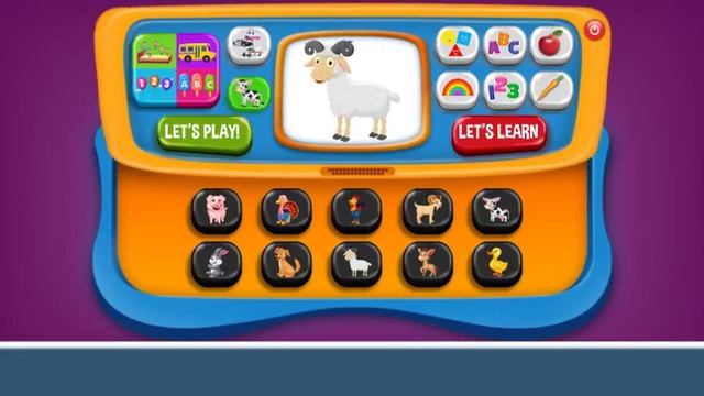Top Baby Phone Games 2017 - Android Gameplay Video for Kids | KidPlay смотреть онлайн