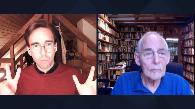 International Conflicts and the Mediation Approach | Interview with Dr. Kenneth Cloke (1/2) смотреть онлайн