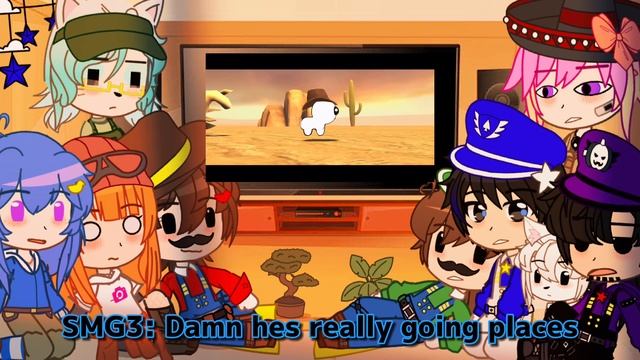 WIP ? SMG4 React to Western Spaghetti смотреть онлайн