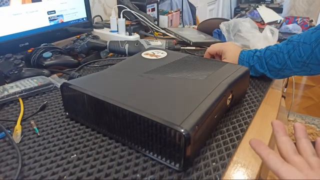 Стрим Пс3 Супер Слим, Геймпад Xbox One Sи Тд. смотреть онлайн