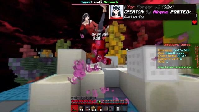 TOP 5 ANIME PVP TEXTURE PACK w/Java UI #40 (1.19) | MCPE & MCBE FOR IOS & ANDROID! смотреть онлайн