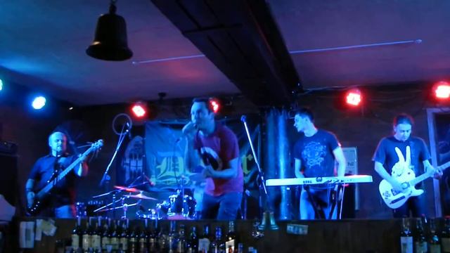 ДМЦ - Пусть все останется,как есть ( Live in Kyiv Dokcer Pub 20.09.2014 ) смотреть онлайн