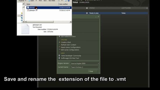 Source engine custom particles in maps & spritesheet VTF tutorial PART:1 смотреть онлайн
