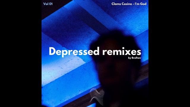 Clams Casino - I'm God (Slowdown Remix) смотреть онлайн