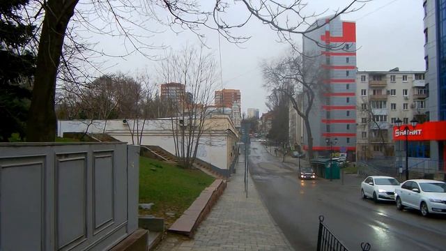Ростов-На-Дону.Переулок Семашко (Часть 1) смотреть онлайн