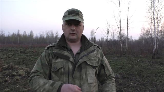 Охота на вальдшнепа. Еще две птицы добыты и двух проводил взглядом. смотреть онлайн