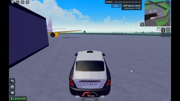 Airport Update! (New Update) - Roblox (Taxi Boss)