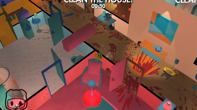 Roombo First Blood level 1-3 смотреть онлайн