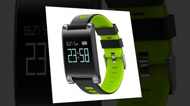 Best Smart Watch 2018 Hiwego Smart Women Watch Blood Pressure Heart Rate Monitor Bluetooth Fitness смотреть онлайн