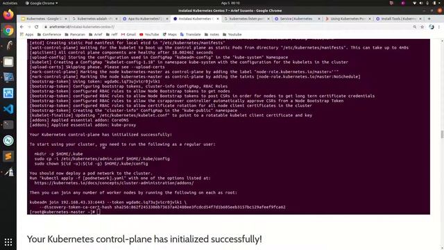 Kubernetes - Instal Kubernetes {Centos 7} смотреть онлайн