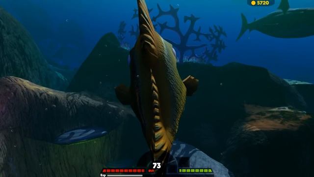 World's Largest Goldfish! - Feed and Grow Fish Gameplay смотреть онлайн