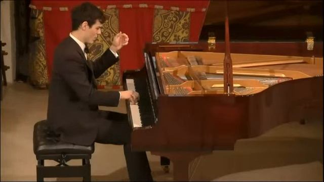 St Mary's LIVE: George Todica (piano) смотреть онлайн