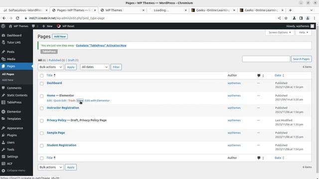 Online Learning Teaching Marketplace Portal | Collaborate Tutors, Learners, Course Creators | Geeks смотреть онлайн