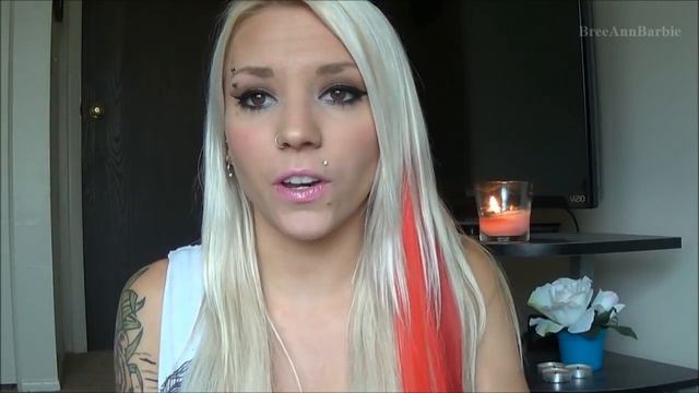 UPDATED: All About My Monroe Piercing. смотреть онлайн