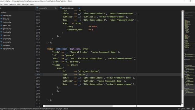 Redux Framework Bangla Tutorial - Part 6 смотреть онлайн