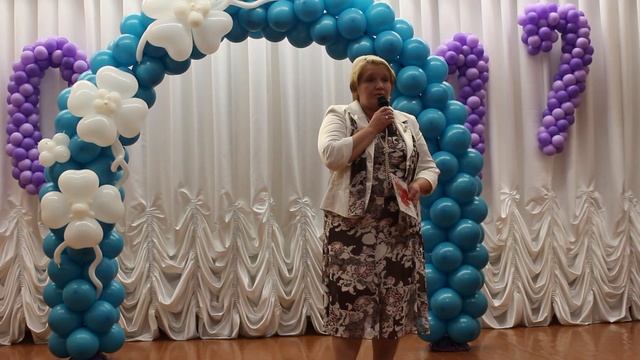 Пожелание первой учительницы 11"Б" смотреть онлайн