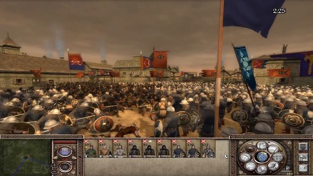 PIKEMEN IN ACTION! - Third Age: Divide & Conquer - Kingdom of Dale #18 смотреть онлайн