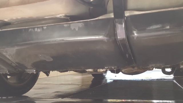 Mustang GT update: Fender emblem, light detail, garage смотреть онлайн