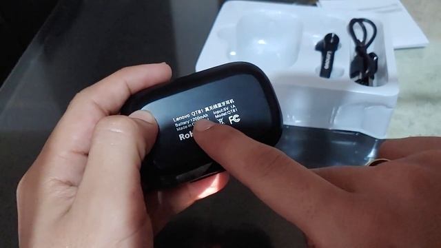 Auriculares Lenovo QT81 Tws UNBOXING AL MEJOR PRECIO смотреть онлайн