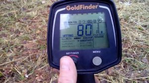 Teknetics T2  или GoldFinder Gf2 инструкция и настройки