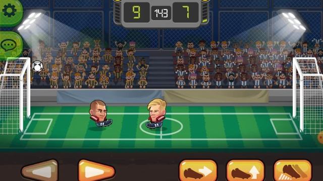 Игра с другом head ball 2 игра по сети смотреть онлайн