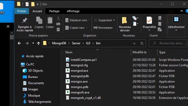MONGODB WINDOWS CMD ERROR FIXED смотреть онлайн