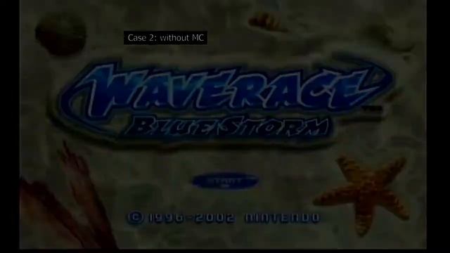 Wave Race Blue Storm and the (lack of a) Memory Card смотреть онлайн