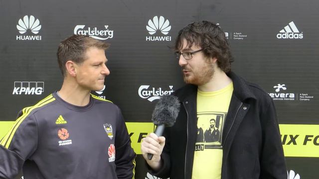 20 Questions with Phoenix FC player Ben Sigmund смотреть онлайн
