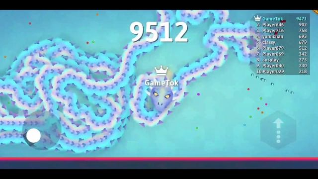Most Delicious Snake Io ? Snake Game Epic Snakeio Gameplay? смотреть онлайн