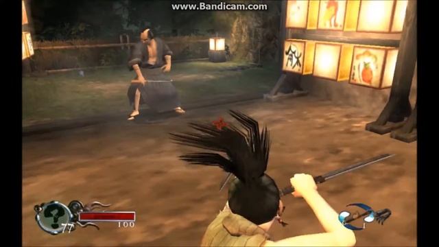 Tenchu: Fatal Shadows - ?!? Status Glitch смотреть онлайн