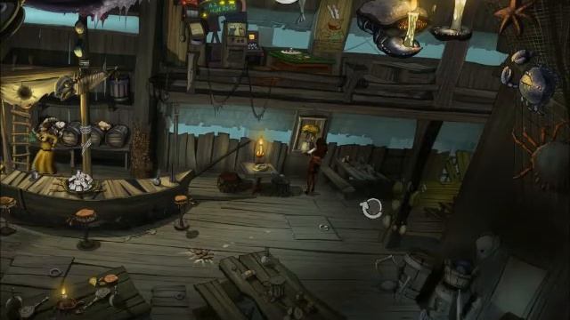 Lets Play: Captain Morgane and the Golden Turtle - Part Twelve смотреть онлайн