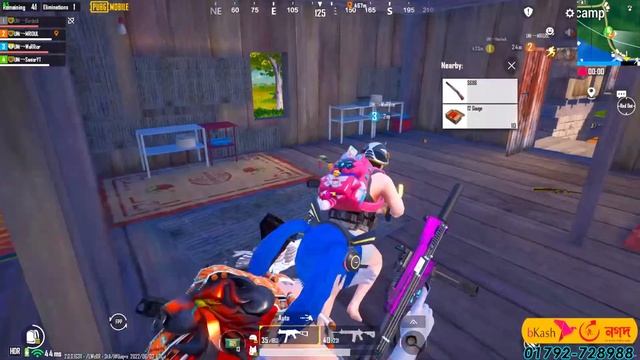 PUBG MOBILE NTD T3 QUALIFIER SEASON 1 ROUND 1#PUBGMNextStarProgram смотреть онлайн