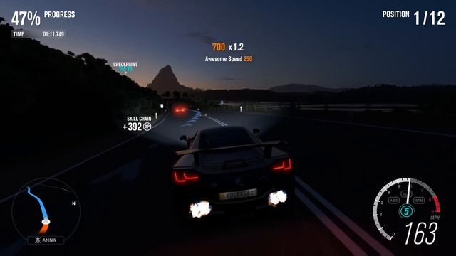 Forza Horizon 3 / PC / Lenovo Y520 / GTX 1060 MaxQ смотреть онлайн