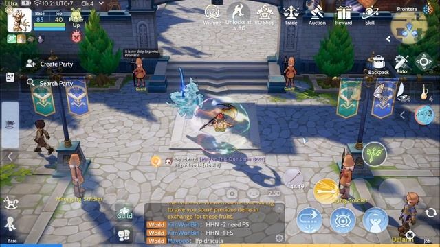 [ROO] Are You Ready For Level 85? - WHAT'S NEW? смотреть онлайн